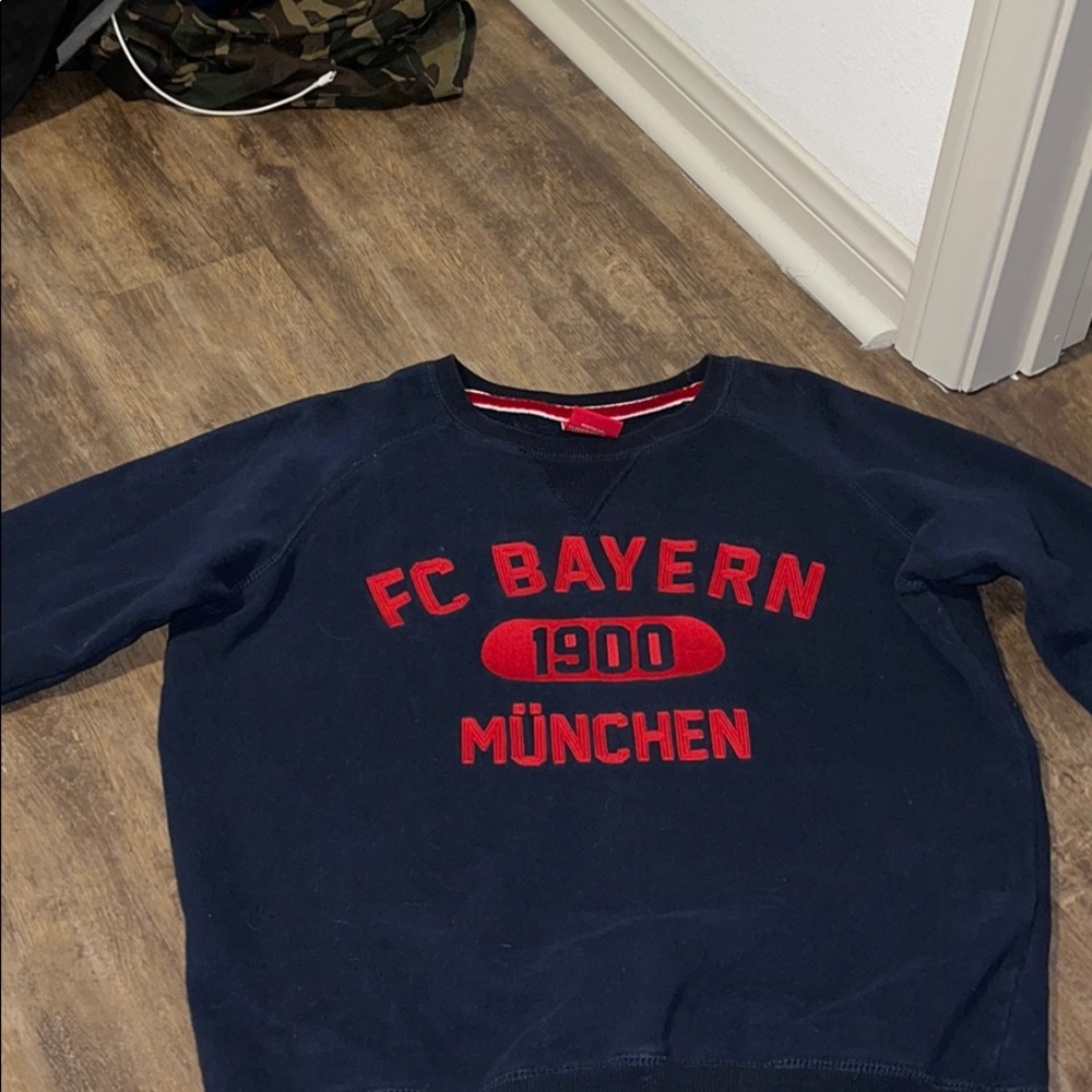 FC BAYERN jacket